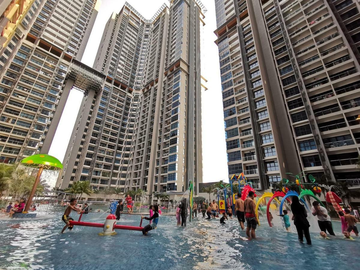Atlantis Residence Melaka Экстерьер фото