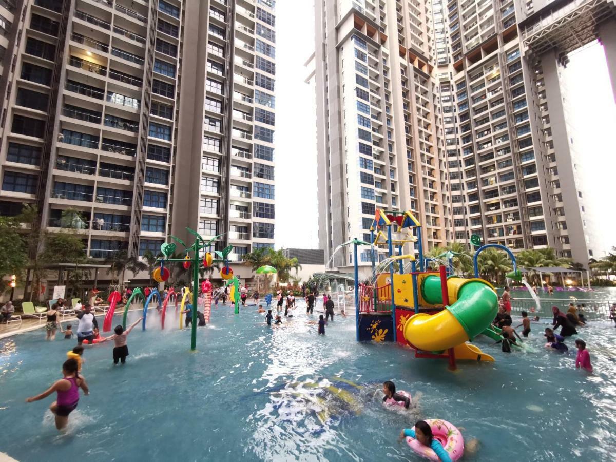 Atlantis Residence Melaka Экстерьер фото