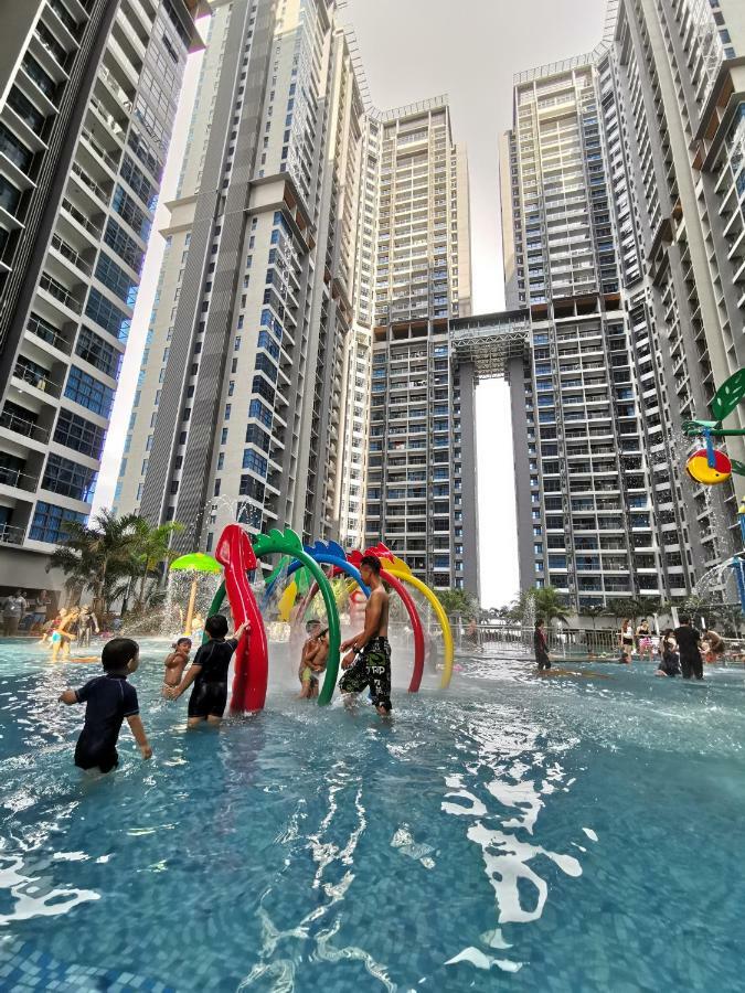 Atlantis Residence Melaka Экстерьер фото