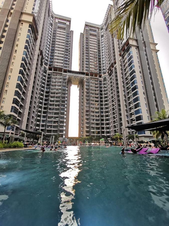 Atlantis Residence Melaka Экстерьер фото