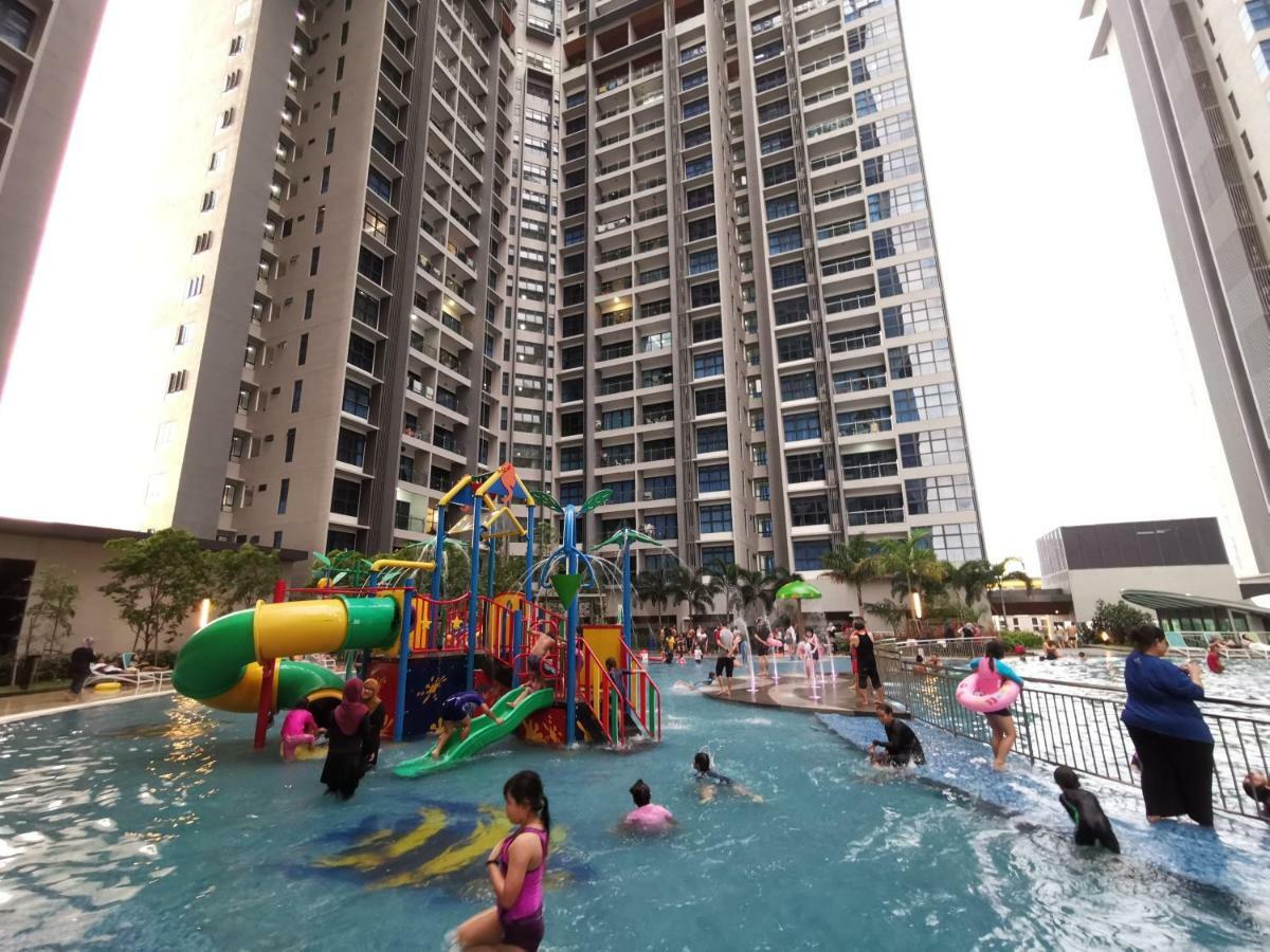 Atlantis Residence Melaka Экстерьер фото