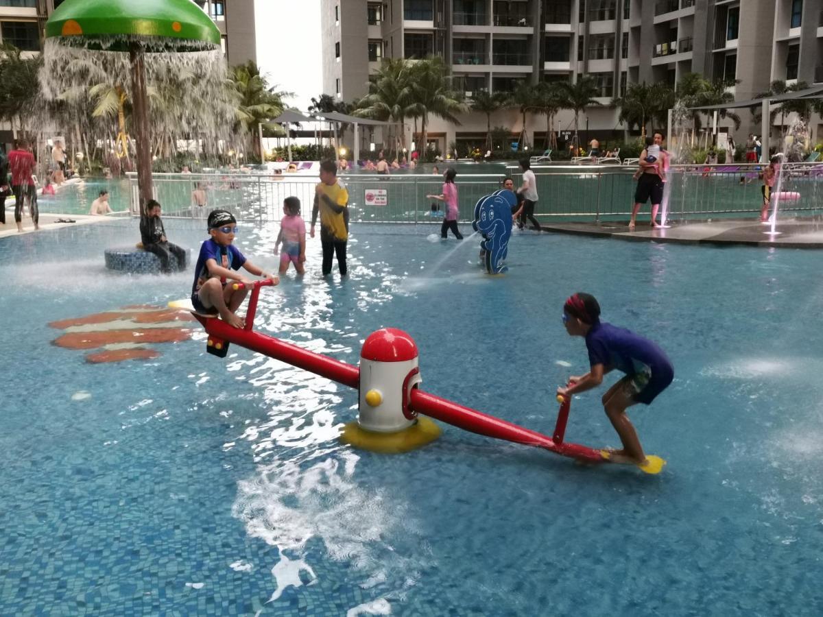 Atlantis Residence Melaka Экстерьер фото