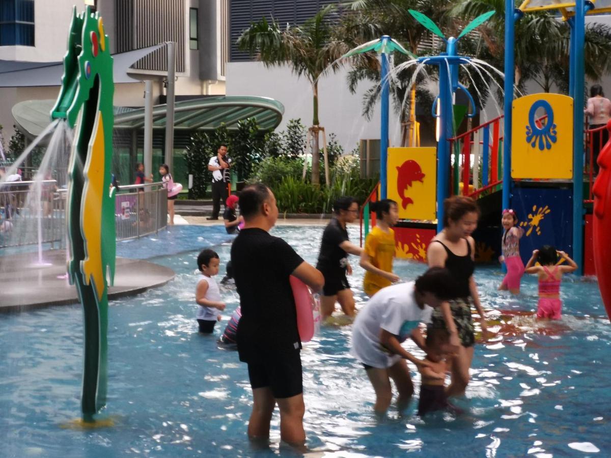 Atlantis Residence Melaka Экстерьер фото