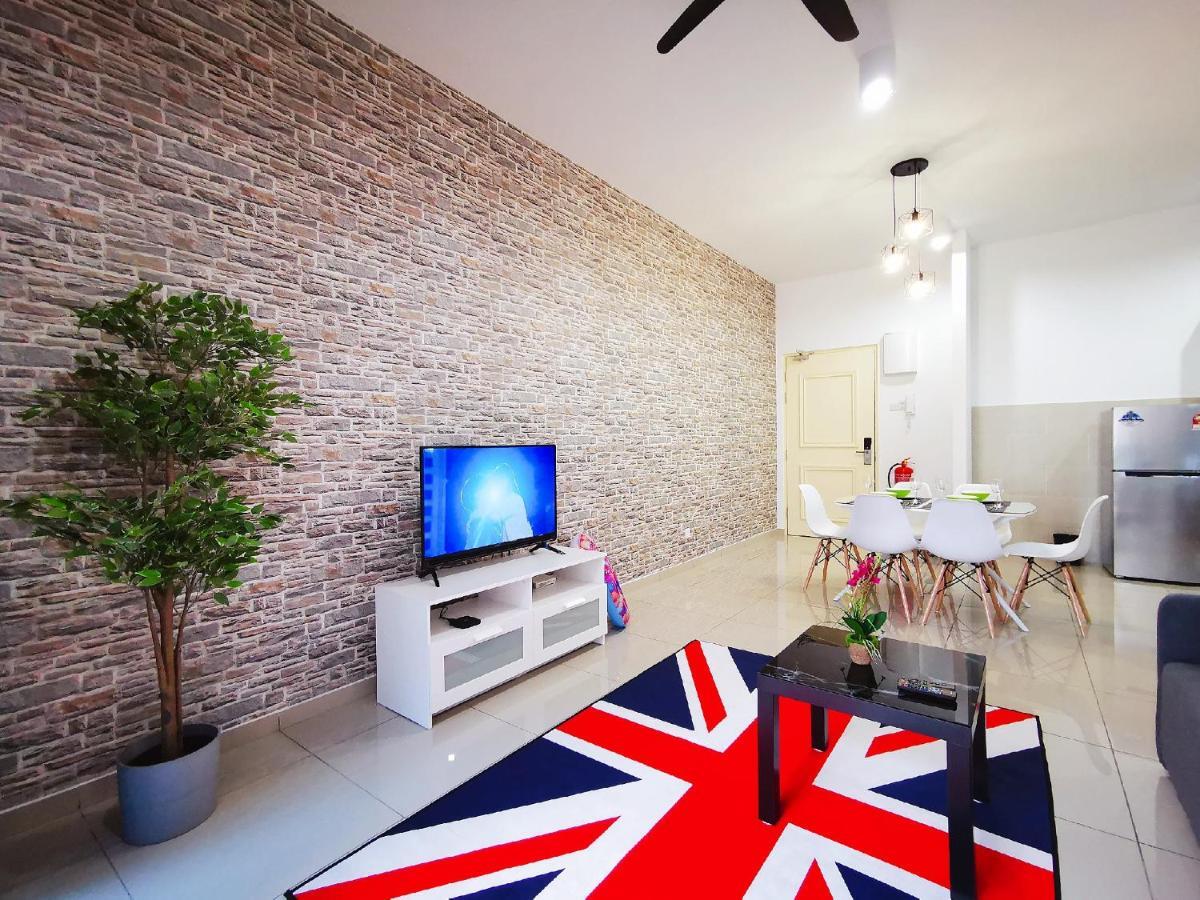 Atlantis Residence Melaka Экстерьер фото